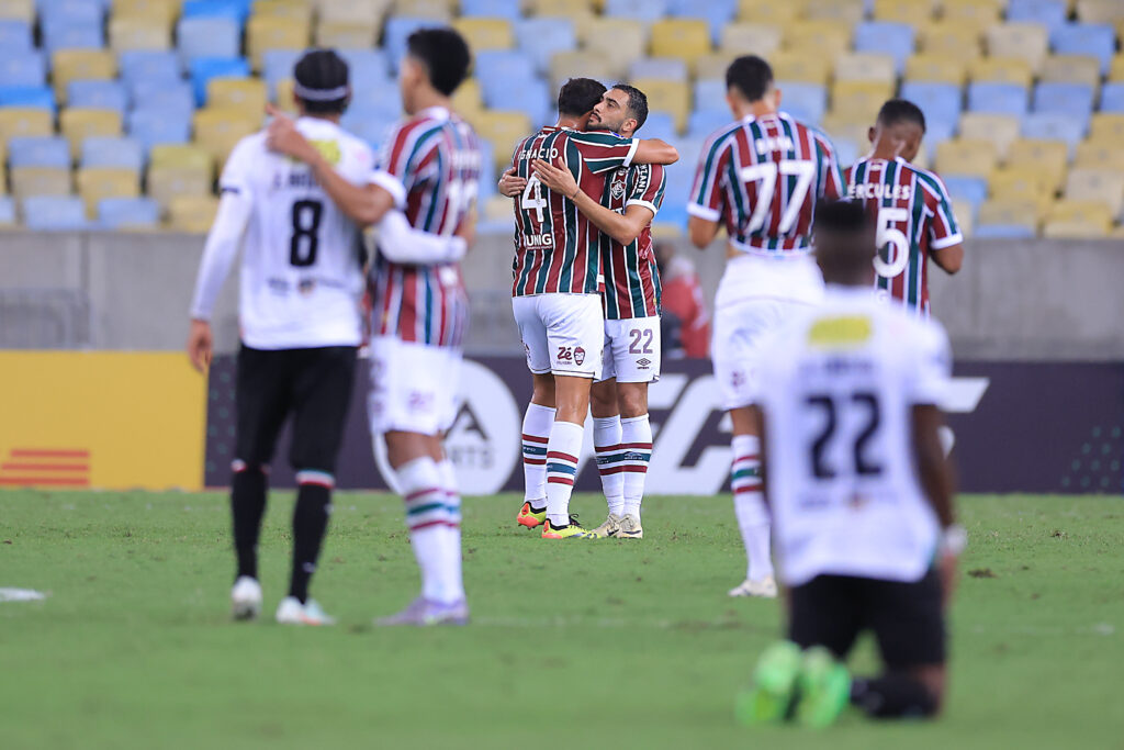 Fluminense Cruzeiro