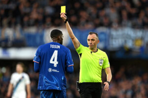 Chelsea FC v Djurgarden - UEFA Conference League 2024/25 Semi Final Second Leg