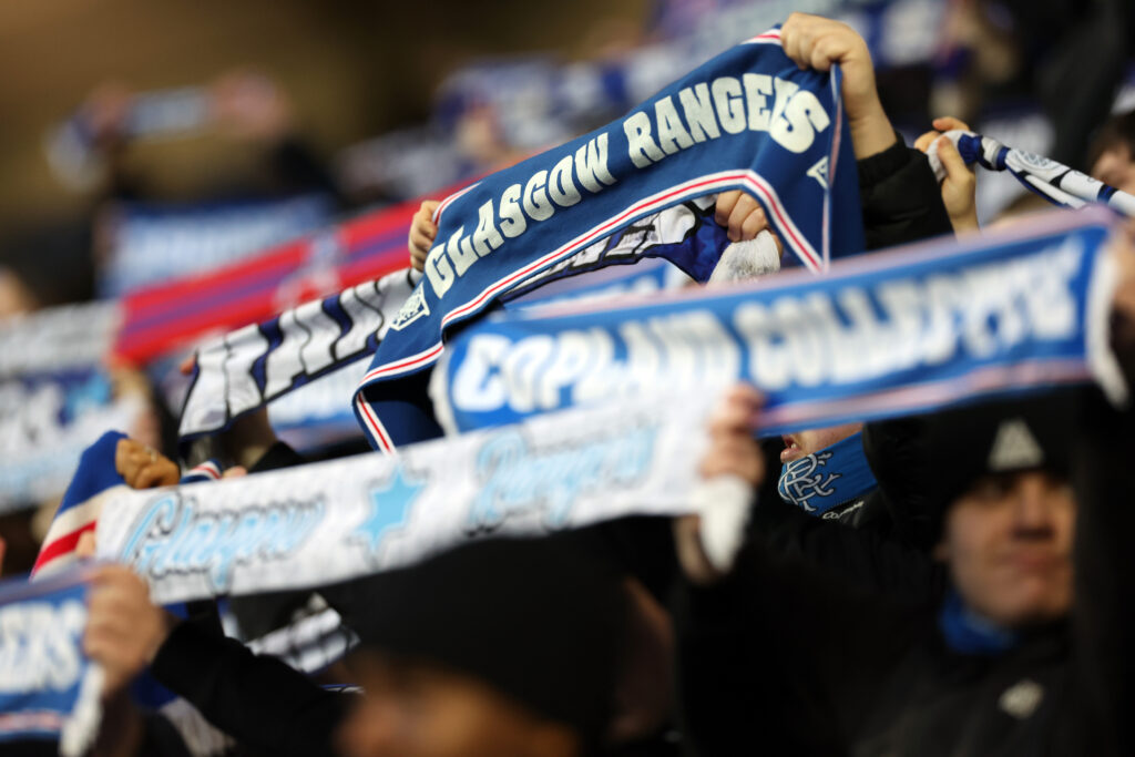 Rangers FC v Ross County FC - William Hill Premiership