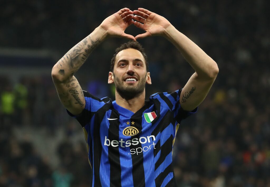Calhanoglu