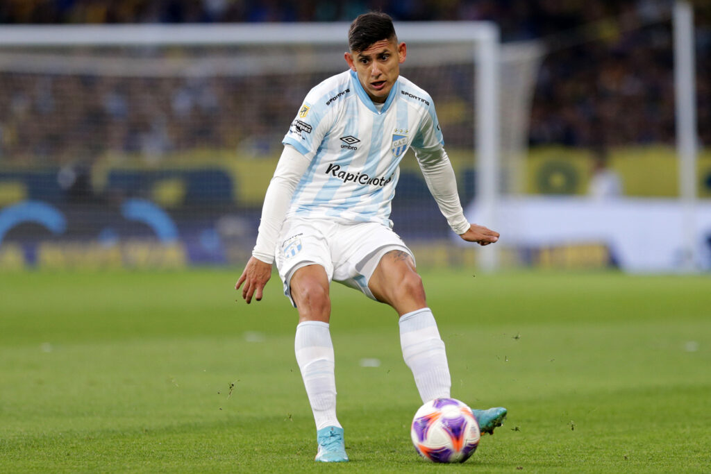 Boca Juniors v Atletico Tucuman - Liga Profesional 2022