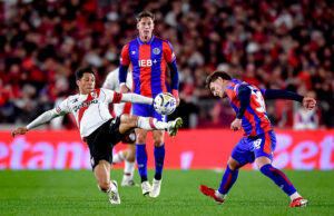 River Plate v San Lorenzo - Torneo Clausura Betano 2025