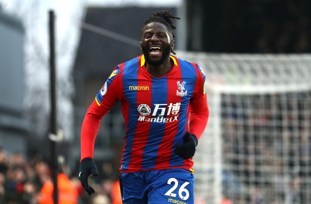 Crystal Palace v Burnley - Premier League