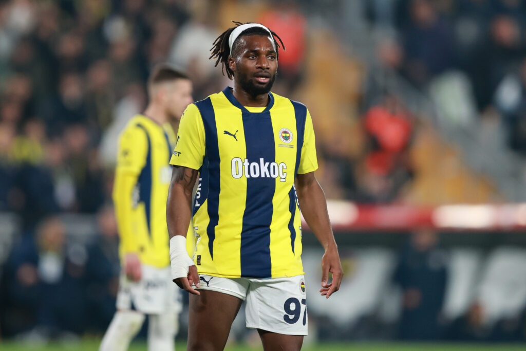 Fenerbahce v Galatasaray - Ziraat Turkish Cup - Quarter Final