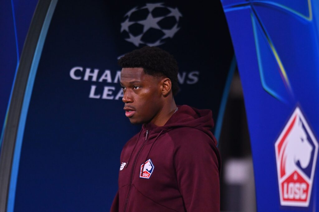 Bologna FC 1909 v LOSC Lille - UEFA Champions League 2024/25 League Phase MD5