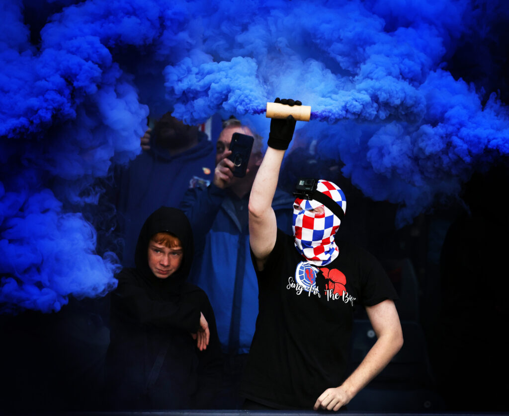 Rangers Panathinaikos