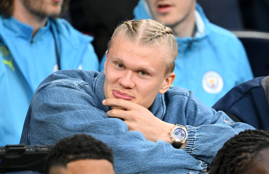 Manchester City FC v Aston Villa FC - Premier League
