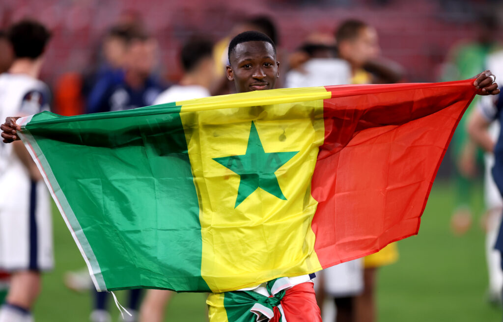 Senegal Marocco