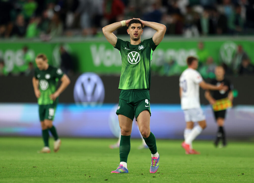 Wolfsburg campo