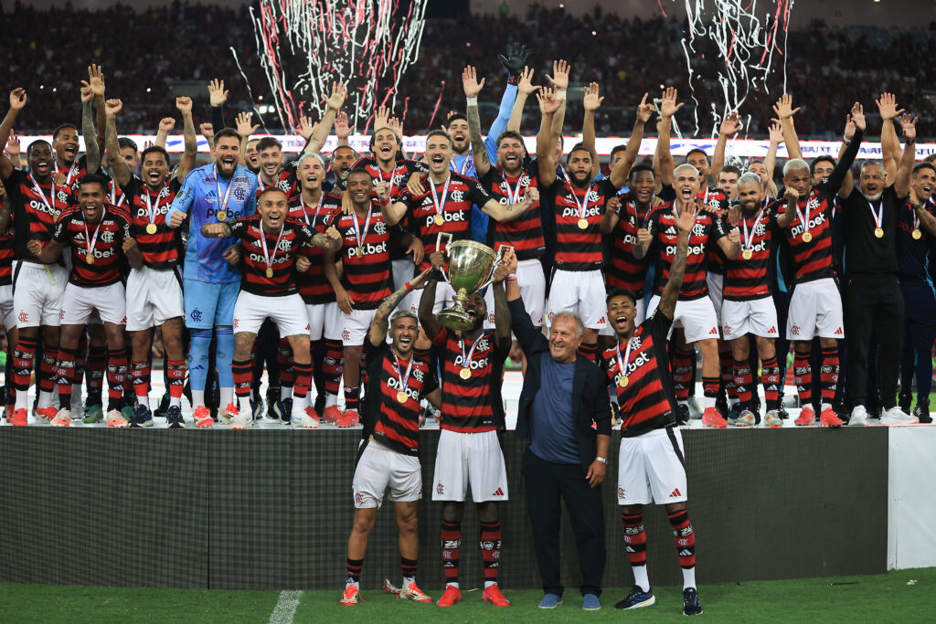 Flamengo v Fluminense - Campeonato Carioca 2025
