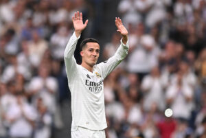 Real Madrid Lucas Vazquez