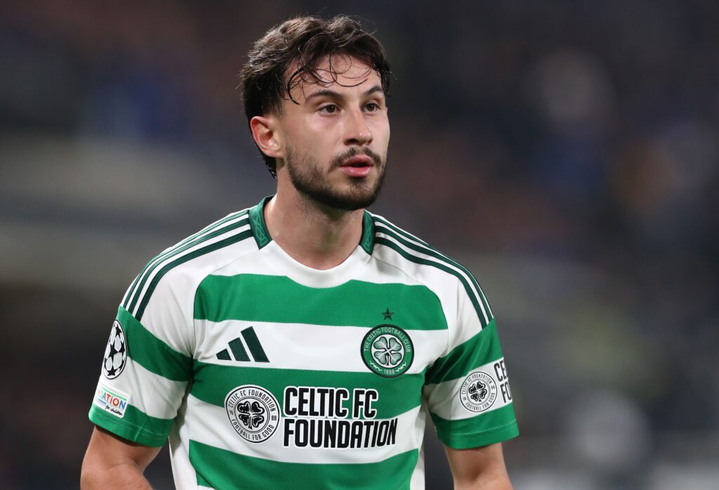 Atalanta BC v Celtic FC - UEFA Champions League 2024/25 League Phase MD3