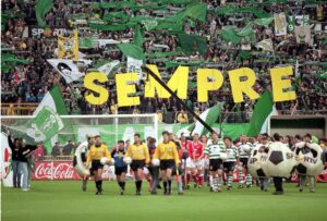 Sporting Lisbona Benfica precedenti