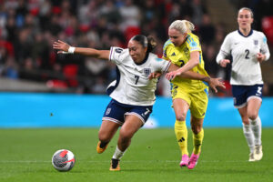 Svezia Inghilterra dove vedere