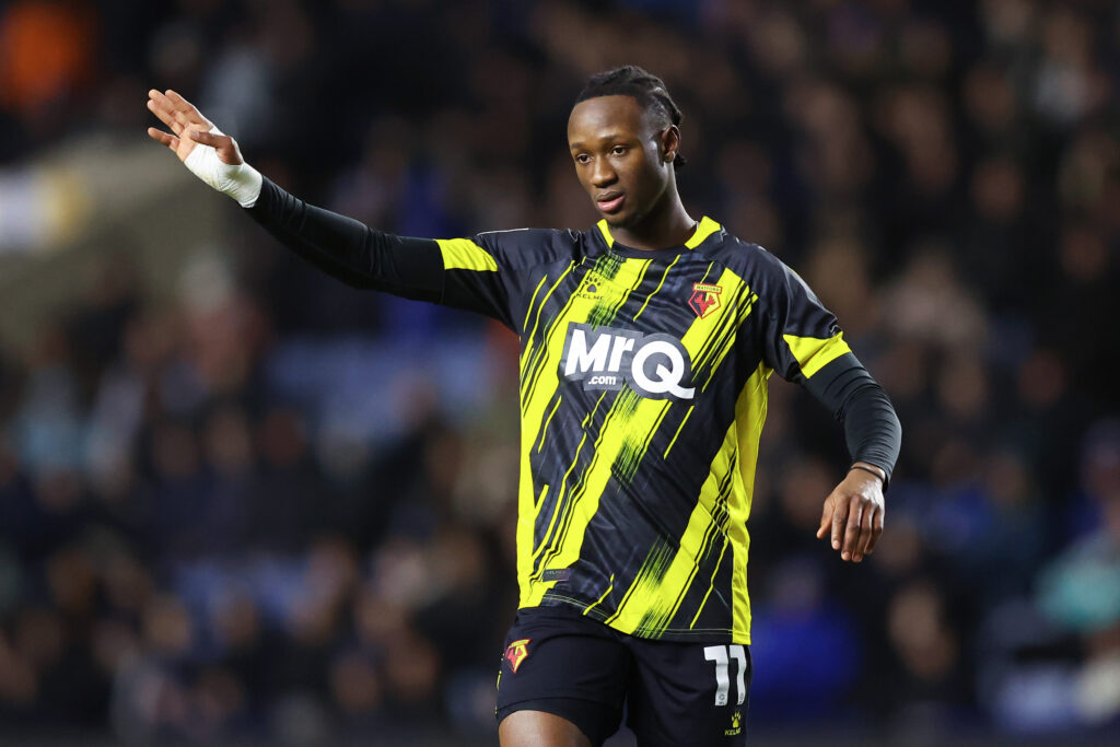 Sheffield Wednesday v Watford - Sky Bet Championship