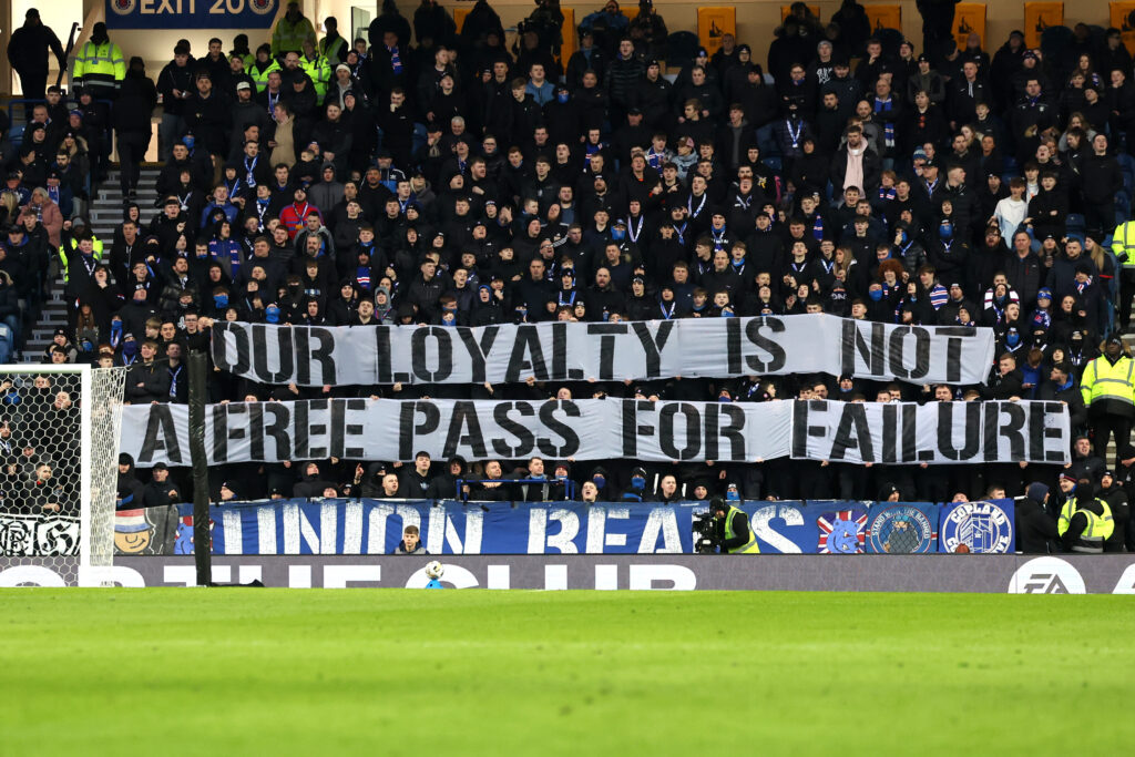 Rangers Panathinaikos