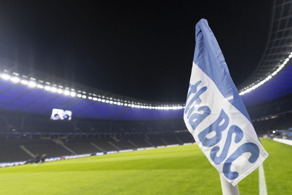 hertha berlino