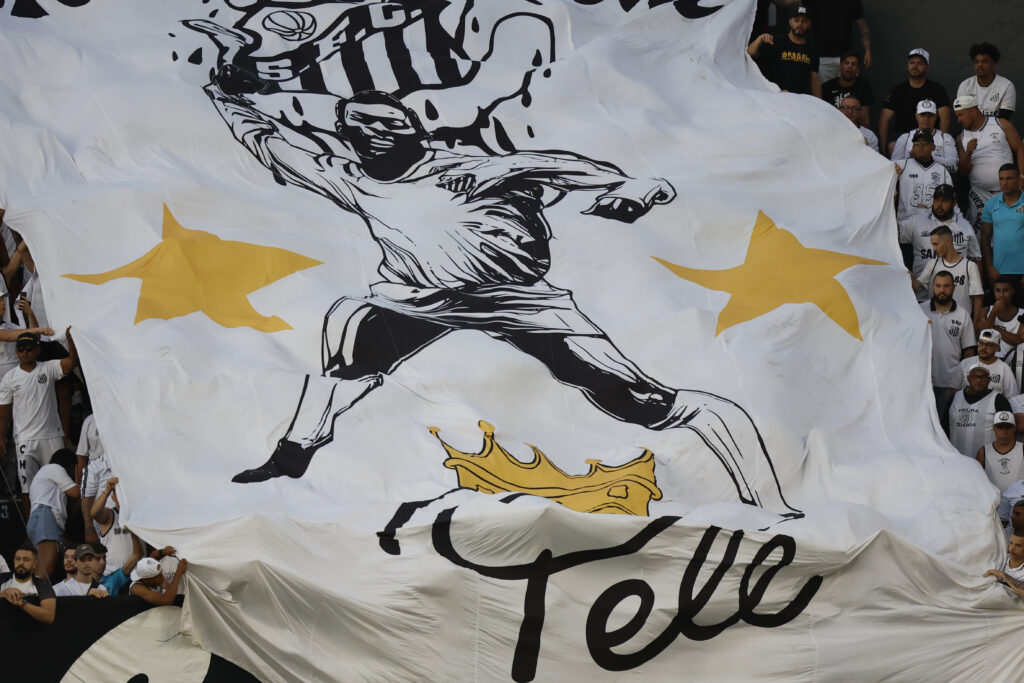 Santos Flamengo