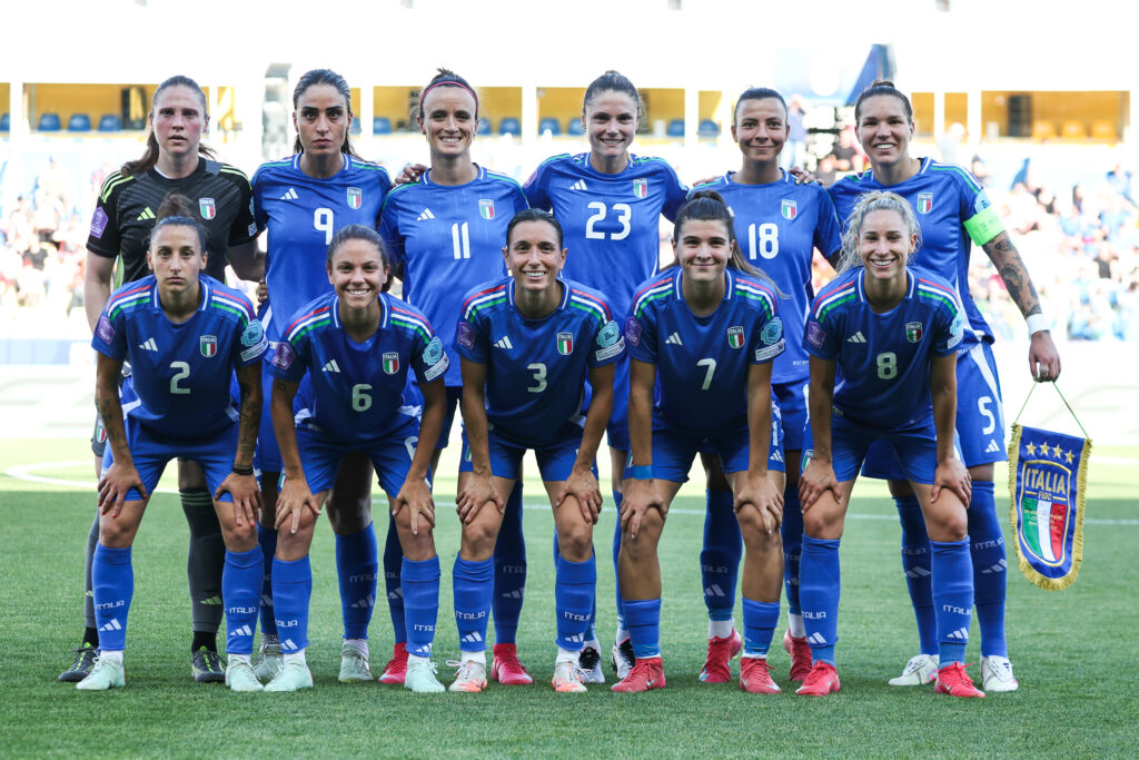 italia femminile