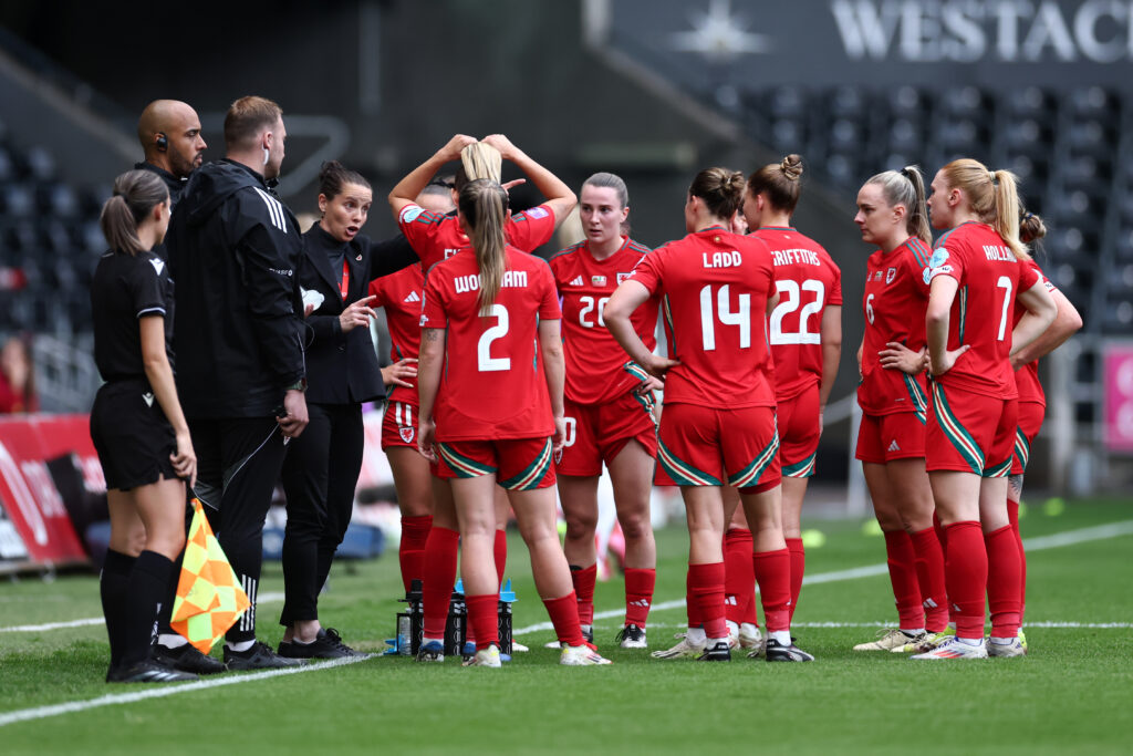 Galles femminile