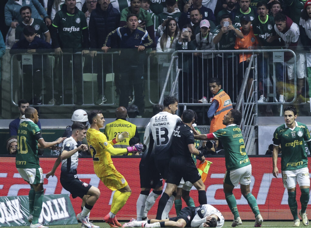 Corinthians Palmeiras pronostico