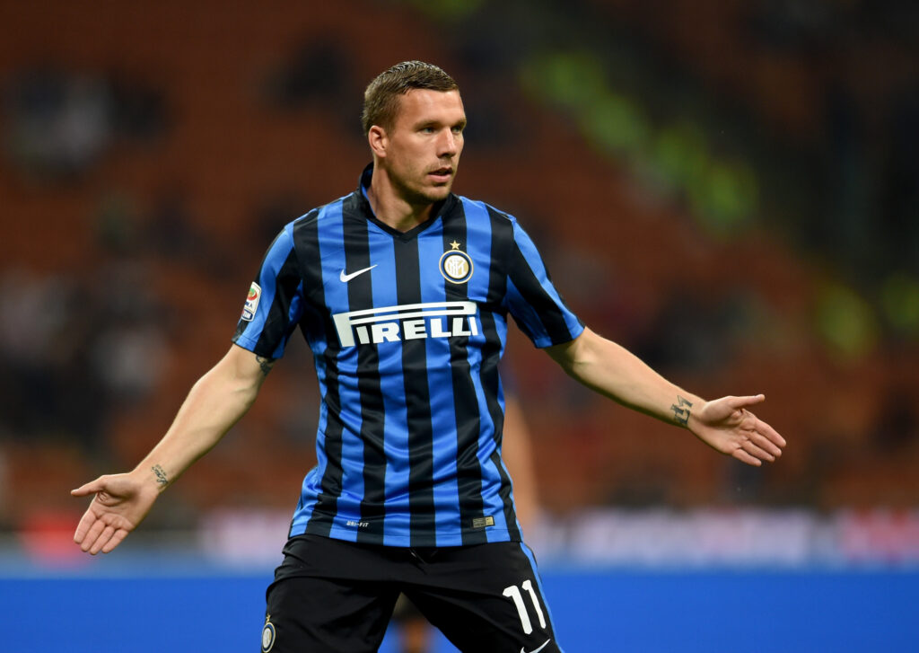 FC Internazionale Milano v Empoli FC - Serie A