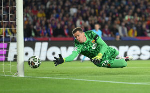 FC Barcelona v FC Internazionale Milano - UEFA Champions League 2024/25 Semi Final First Leg