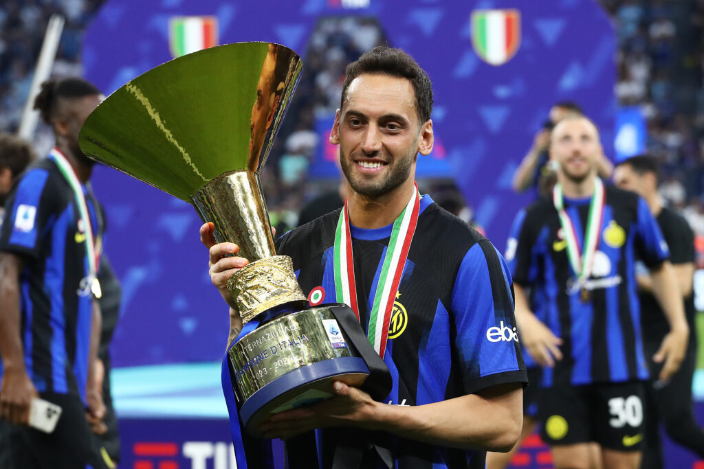 FC Internazionale v SS Lazio - Serie A TIM