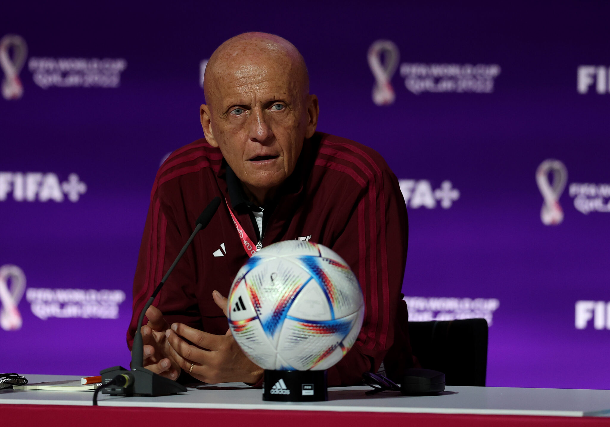 collina risponde alle critiche di deschamps l arbitro era all altezza di una semifinale da Derbyderbyderby.it collina risponde alle critiche di deschamps l arbitro era all altezza di una semifinale
