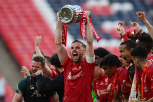 Chelsea v Liverpool: The Emirates FA Cup Final