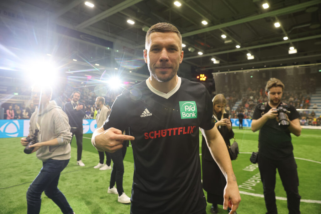 VIPs Participate At "Schauinsland Reisen Cup" In Gummersbach