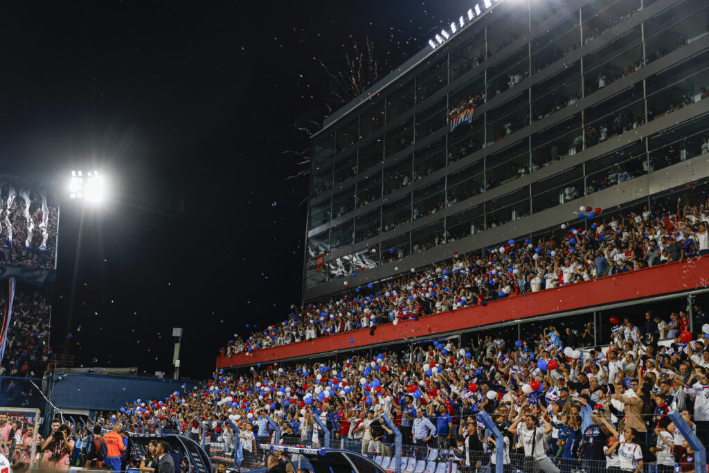 Nacional v Internacional - Copa CONMEBOL Libertadores 2025