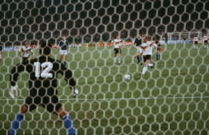 ITA: World Cup 1990 Final - Argentina v Germany