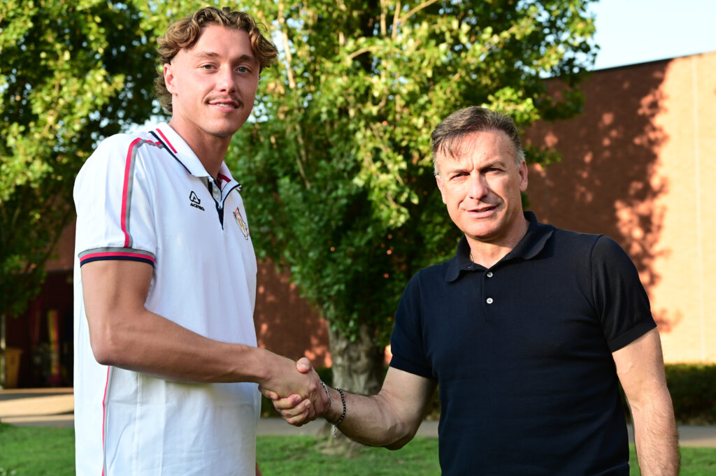 cremonese-giacchetta-sky-sport-mercato-zerbin-baschirotto