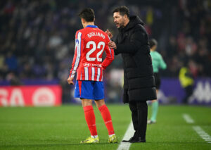 Real Valladolid CF v Atletico de Madrid - La Liga EA Sports