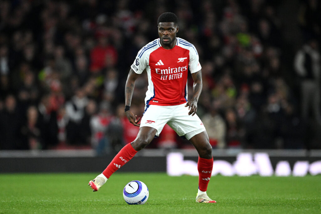 Arsenal FC v Fulham FC - Premier League