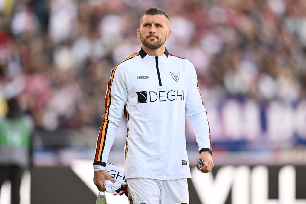 Bologna v Lecce - Serie A