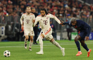 FC Bayern München v Paris Saint-Germain - UEFA Champions League 2024/25 League Phase MD5