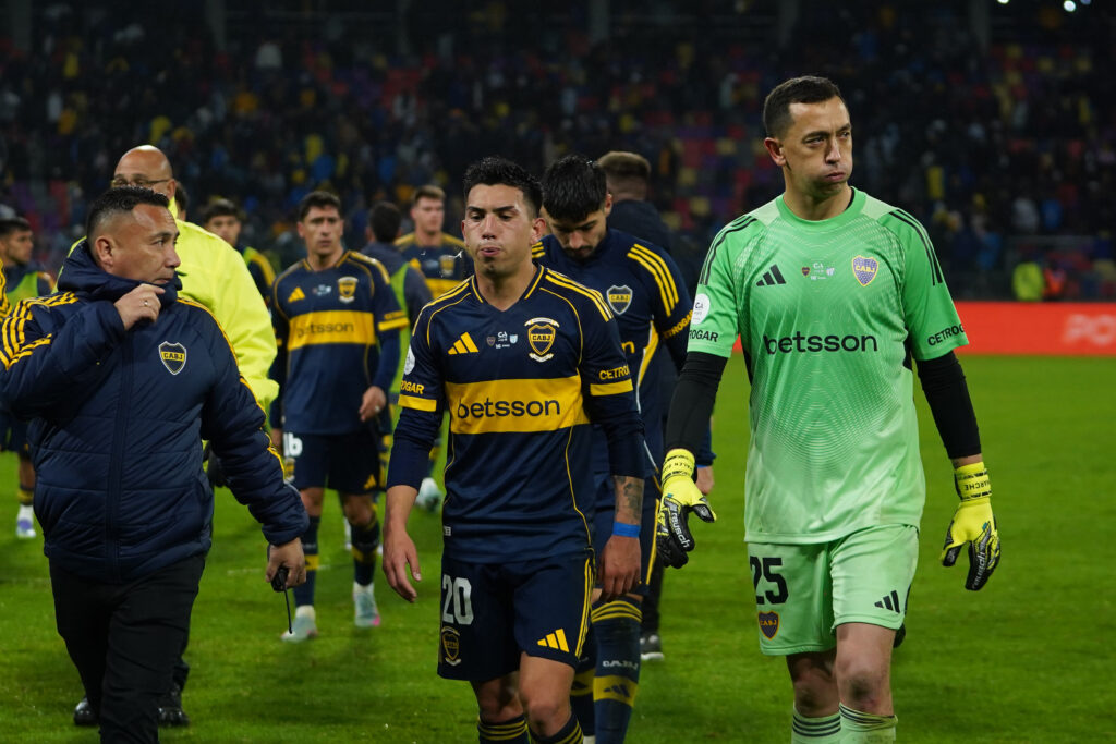 Boca Juniors v Atlético Tucumán -Copa Argentina 2025