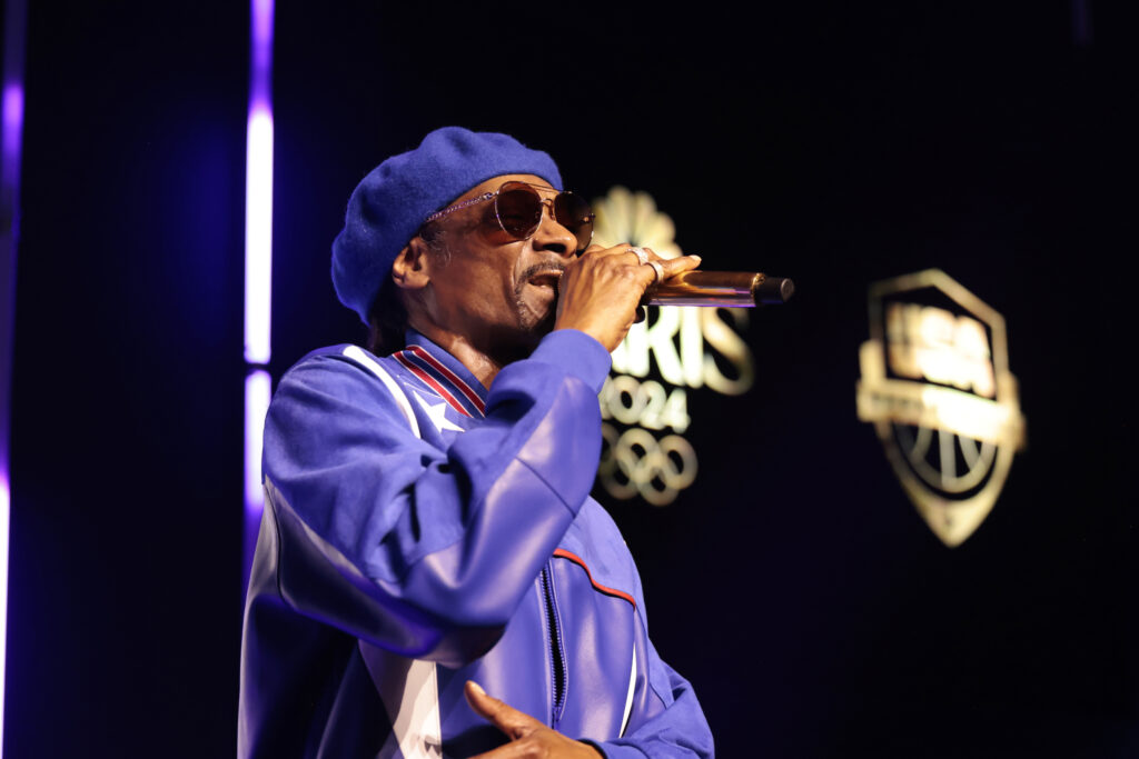 Snoop Dogg Swansea