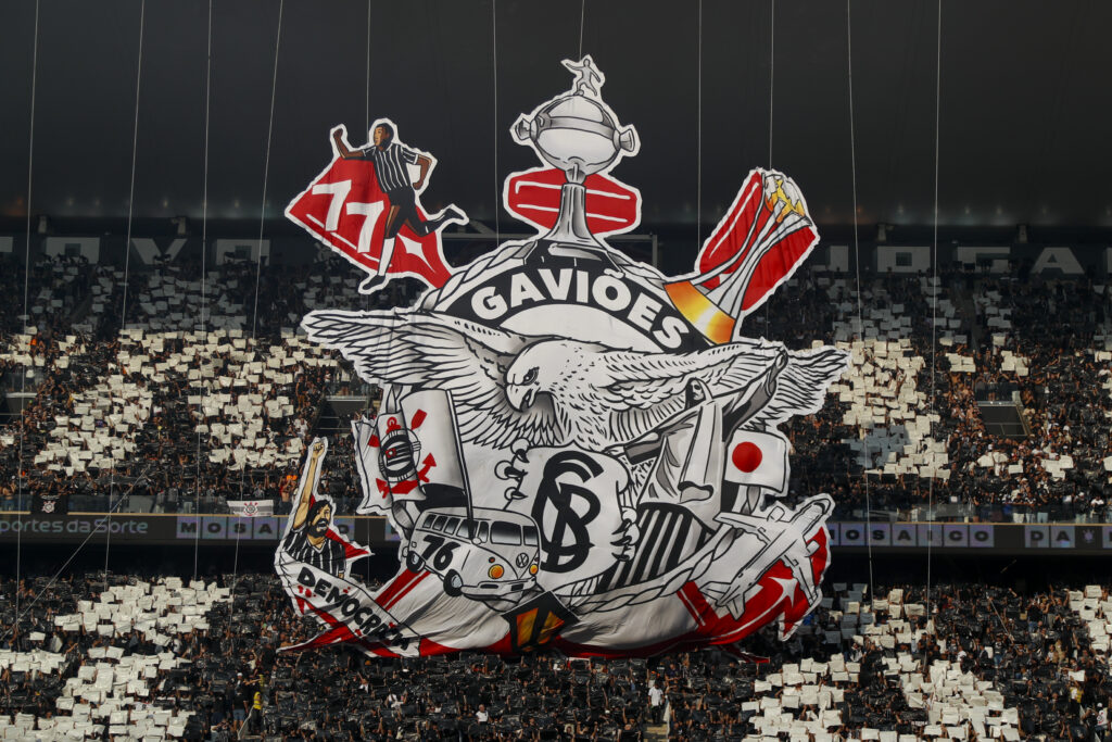 Corinthians Palmeiras