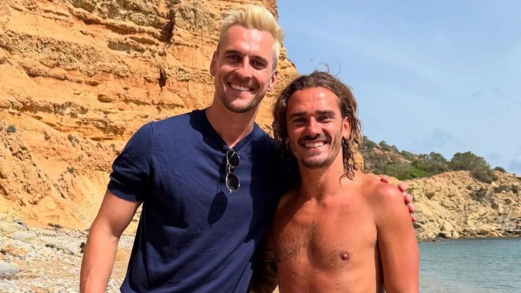 Milik Griezmann