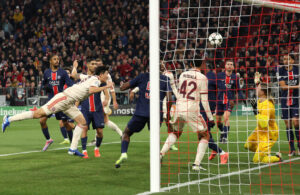 FC Bayern München v Paris Saint-Germain - UEFA Champions League 2024/25 League Phase MD5