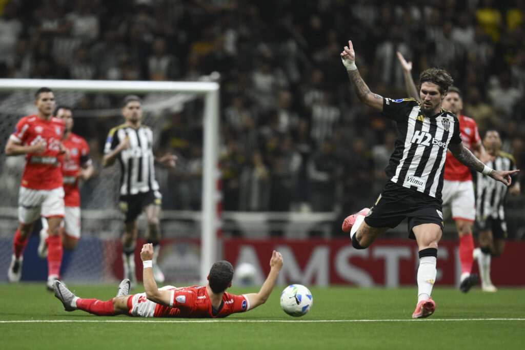 Atletico Mineiro v Cienciano - Copa CONMEBOL Sudamericana 2025