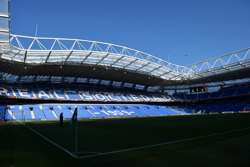 Real Sociedad v AS Monaco: Group B - UEFA Europa League