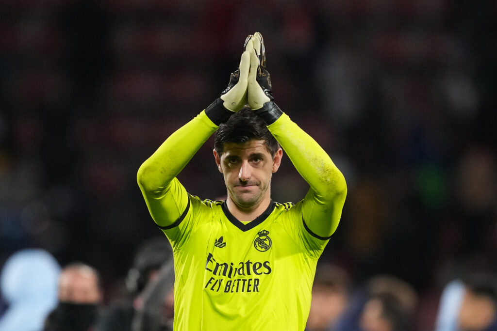 Courtois Mondiale per Club