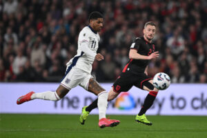 England v Albania - European Qualifiers Group K - FIFA World Cup 2026