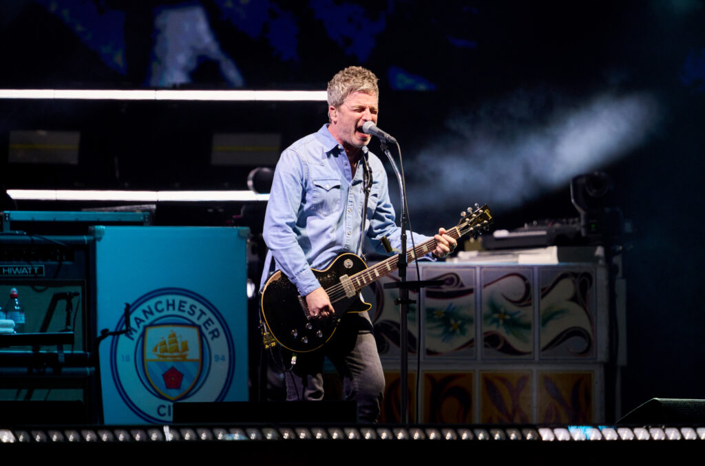 Oasis Live '25 Tour - Opening Night