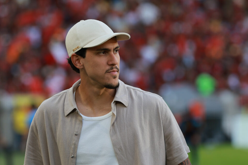 Flamengo v Sao Paulo - Brasileirao 2025