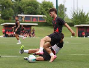 Milan, buona la prima per Allegri